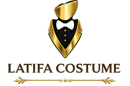 Latifa Costume